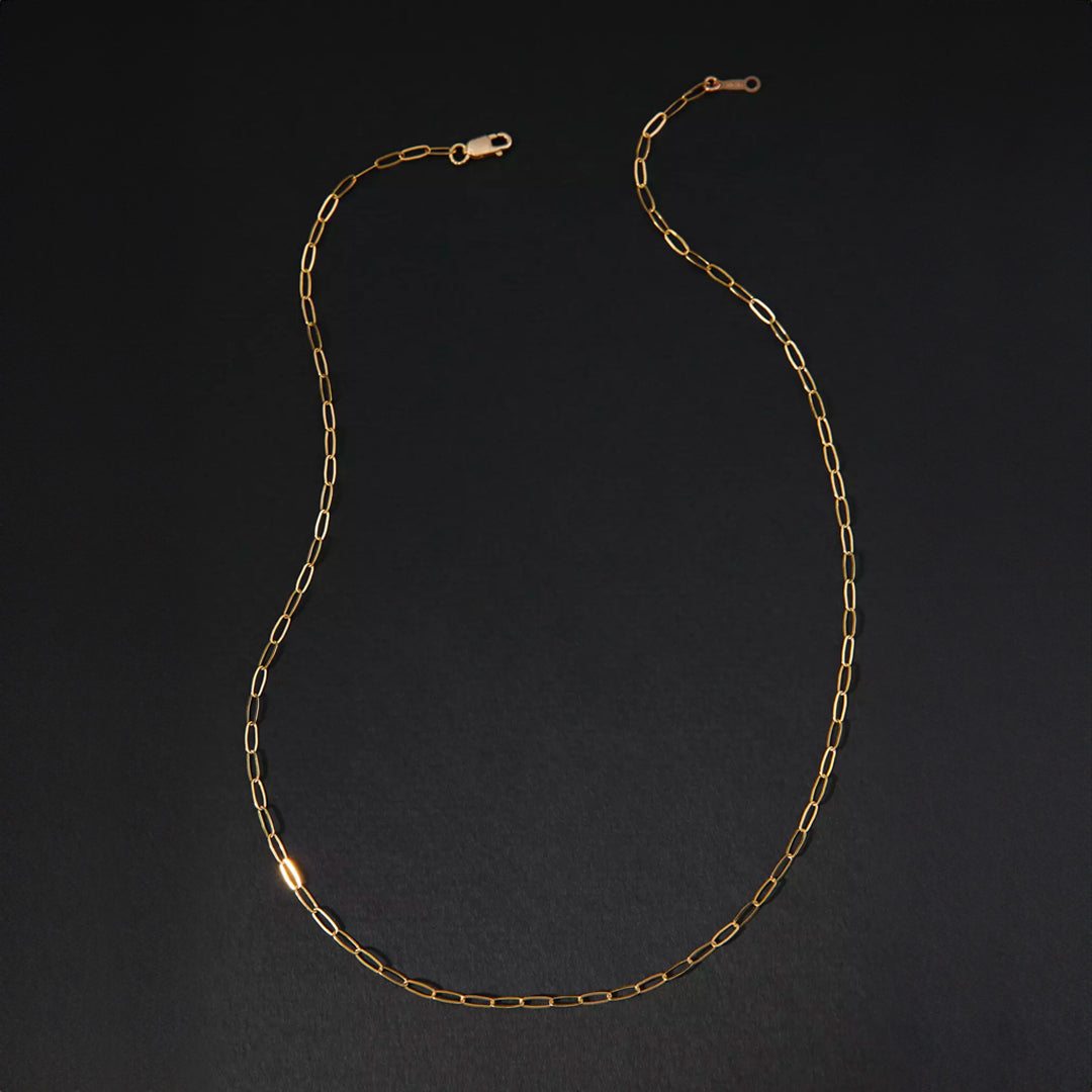 Cecilia Chain Necklace