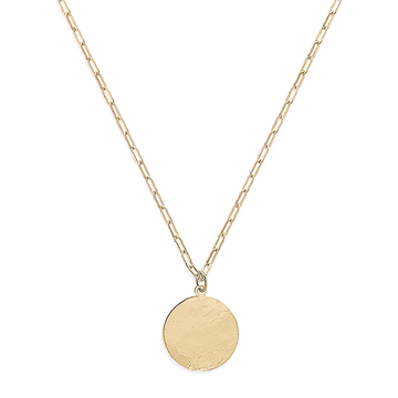Cecile Necklace-14K Yellow Gold Filled-Phyllis + Rosie