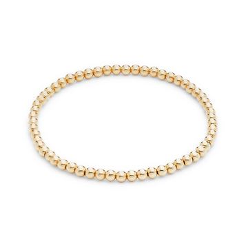 Moon Bracelet (various sizes)-Gold-Medium-Phyllis + Rosie