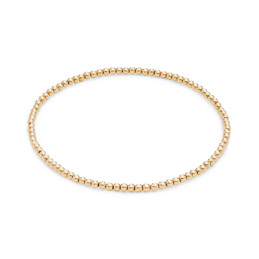 Moon Bracelet (various sizes)-Gold-Mini-Phyllis + Rosie