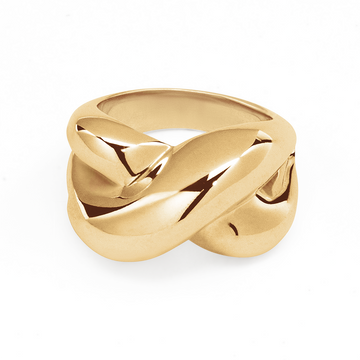 Twist Ring | Phyllis + Rosie Demi-fine Jewelry